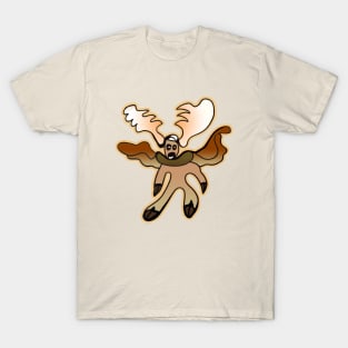 Moose on the Go T-Shirt